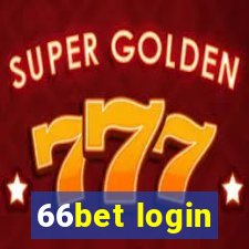 66bet login